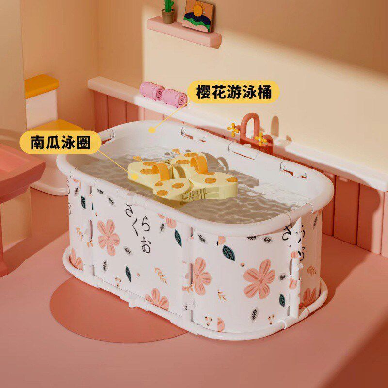 JSt儿童泳圈婴幼儿游泳腋下圈防翻放呛0I-4岁可调节宝宝手臂圈免