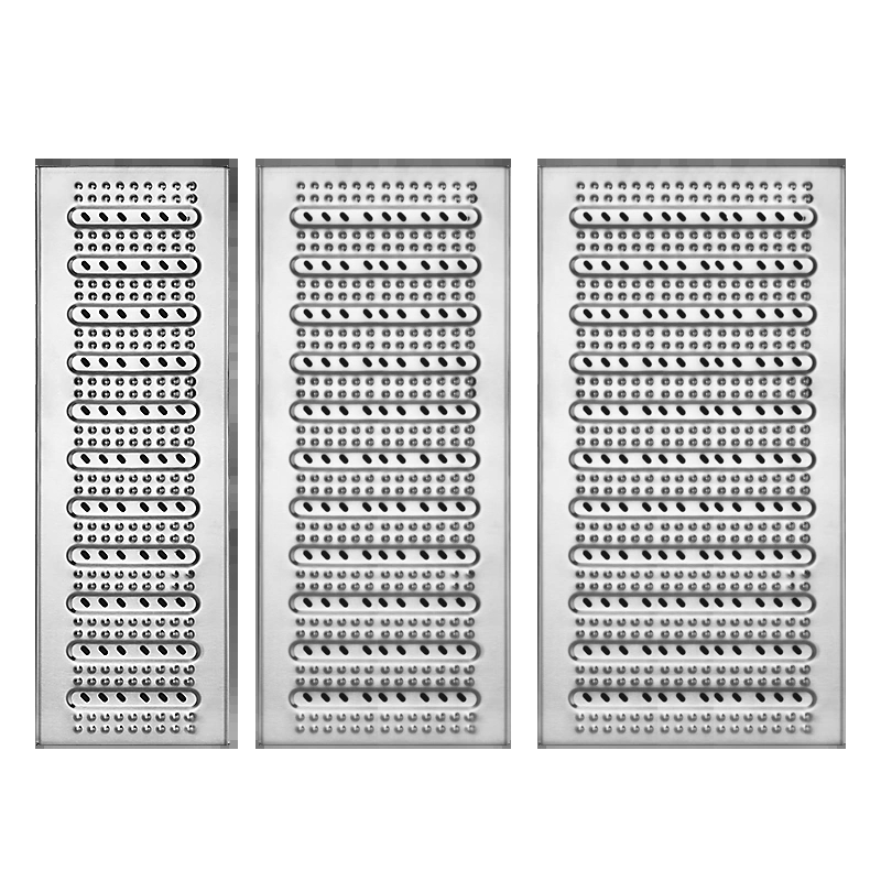 不锈钢厨a房下水道地沟盖板排水沟明沟雨水篦子防滑阴沟饭店下水
