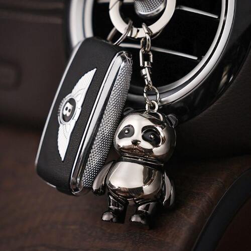 锌创意挂件合金汽车吊饰车载装饰金属钥匙扣大全用品扣钥匙圈小