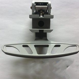 宇通客车校车配件三级式铸铝脚踏座椅脚踏乘客座椅脚踏板客车配件