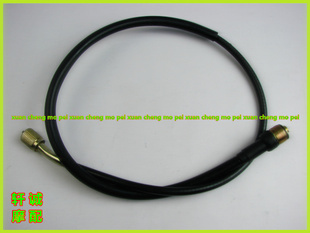 6G里W程表线 畅跑QJ125 软轴线 21F 福王QJ125