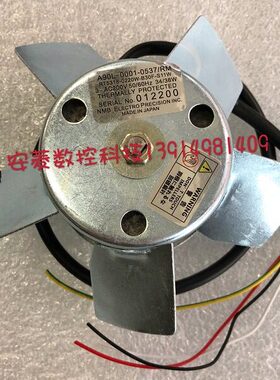 05R50L3600发那科小/1R037R A9风扇-/0 风扇0/-主轴电机5 38黄机