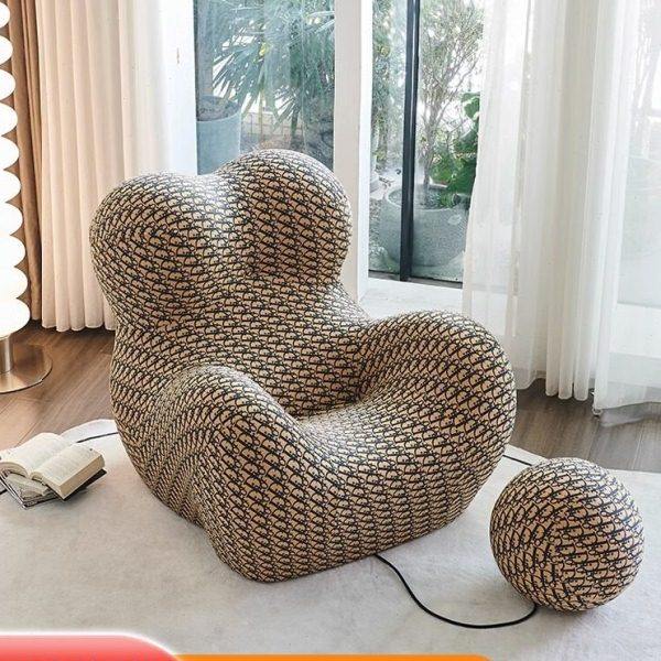 妈妈的怀抱休闲椅客厅现代轻奢网红懒人创意卧室书房单人沙发拆洗,住宅家具,懒人沙发,淘宝优惠券,粉丝福利购,淘宝优惠卷