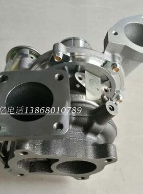 H141-货车0庆铃90T98皮卡国四P-8五十铃涡轮增压器60G4C019-84K