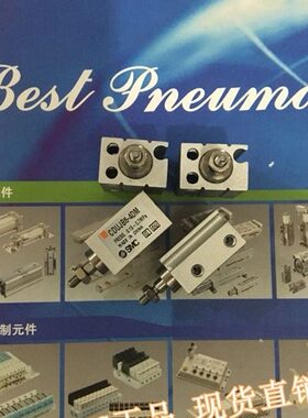 4 S8S全新-S106SU小型安装现货J/B气缸自由4S15//CD/