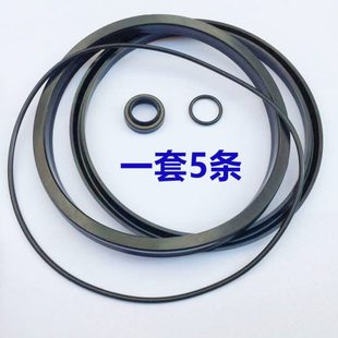拆胎机扒胎机配件压胎铲胎大气缸修理包大气鼓密封圈油封皮碗胶圈