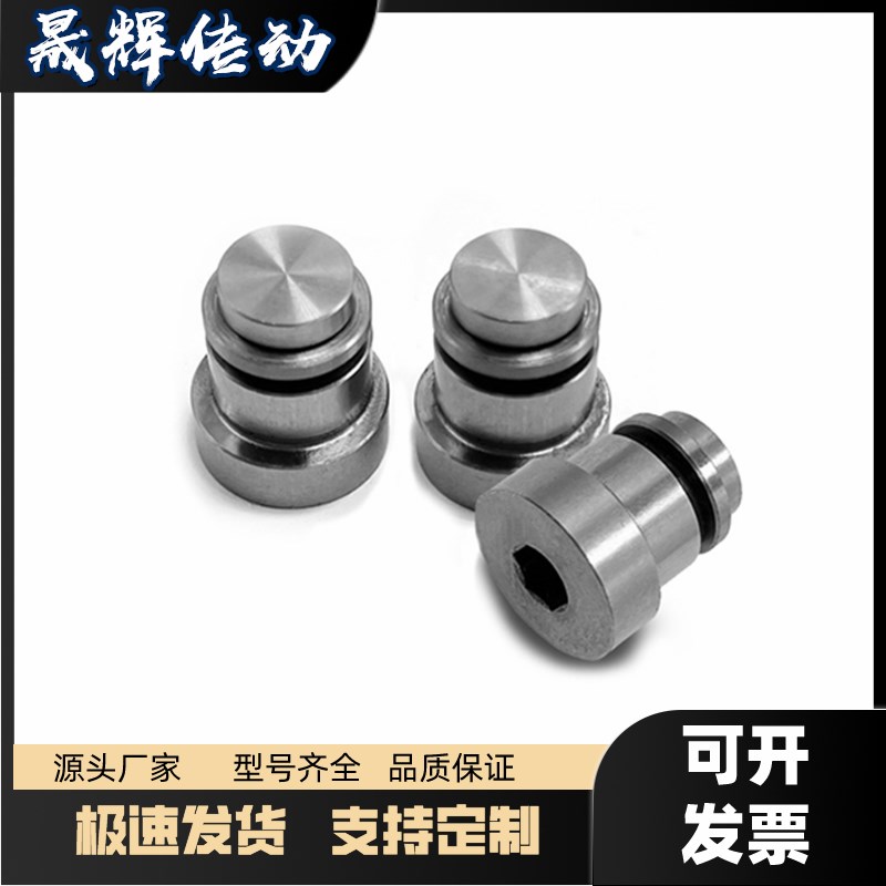 直线 线导轨用定位销 偏心销LLT3.5 LLAT5 LLTS5 ICE11-T5不锈钢L