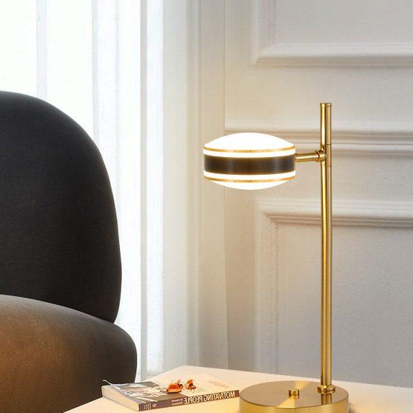 简约现代轻奢台灯卧室床头灯创意时尚触摸调光充电装饰床头柜灯具,家装灯饰光源,装饰台灯,淘宝优惠券,粉丝福利购,淘宝优惠卷