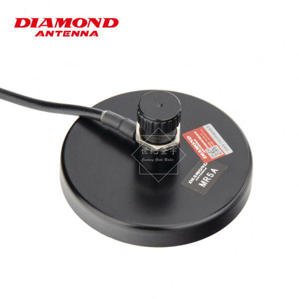 强力磁铁MR5小型吸盘配件钻石车载天线5米馈线对讲机支撑用A日本