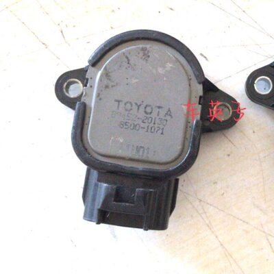 LC80 LC100 节气门传感器 霸道4500 FZJ80 FZJ100 LC80 LC100 1FZ