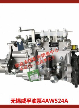 A22带型.锡5左 -5无4WA油泵10总成X威孚增压D 总成424油泵 WA