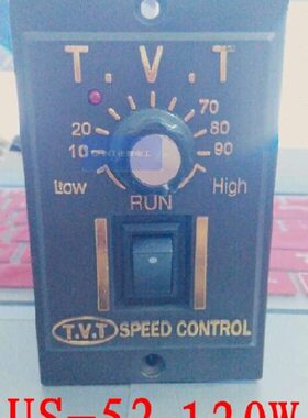 力正品AS U2 U调速器5LI0天VT 调速器 TTS512120控制器电机INW-