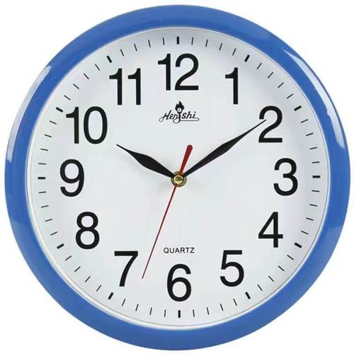 挂钟客厅创意静音时尚家居u简约北欧时钟卧室现代家庭石英表钟挂