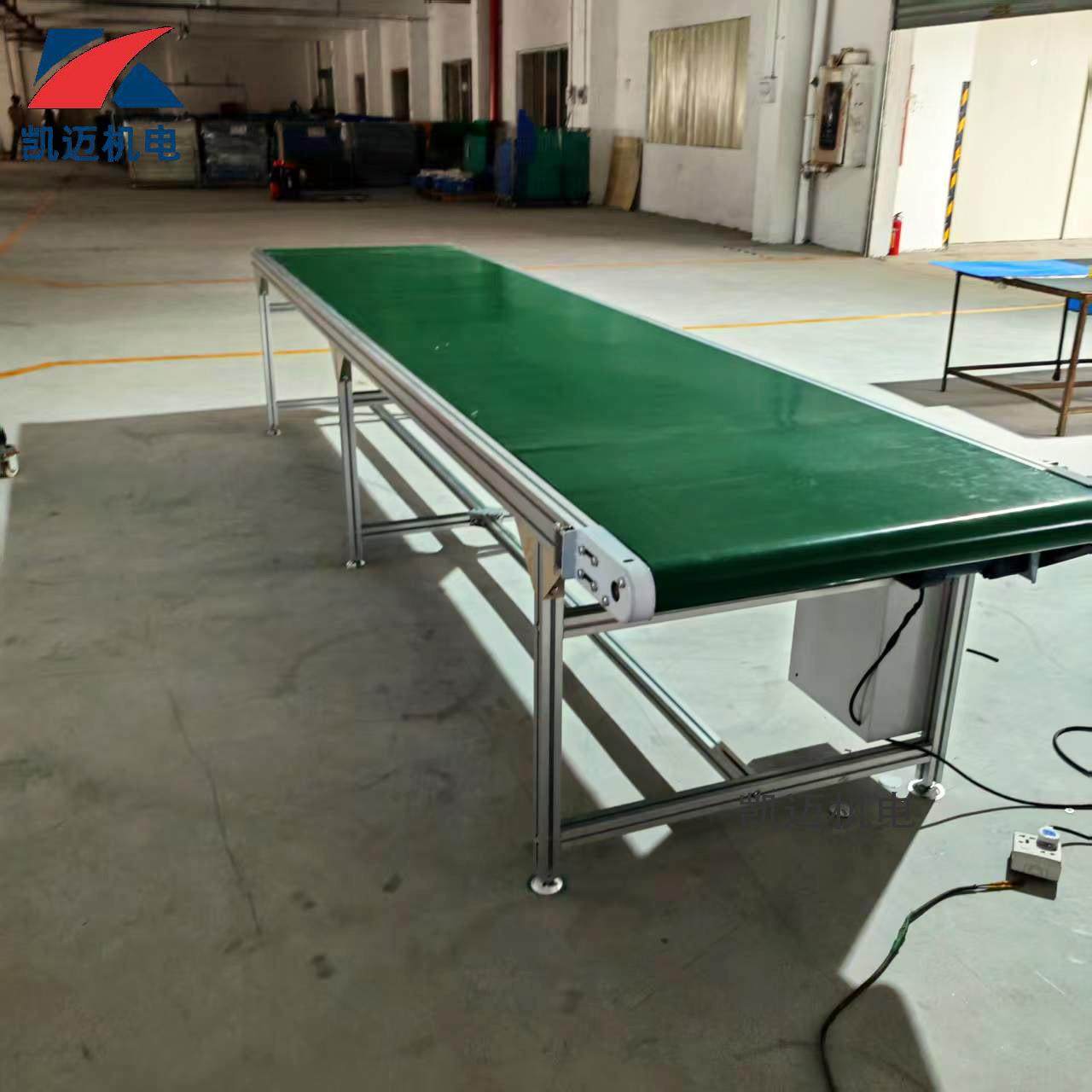 铝合金皮带输送机传送皮带线耐磨PVC皮带直线输送机,搬运/仓储/物流设备,其他起重搬运设备,淘宝优惠券,粉丝福利购,淘宝优惠卷