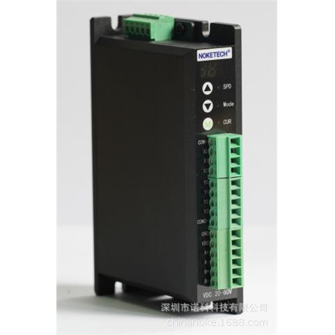 单轴步进驱动控制器NPC134RP