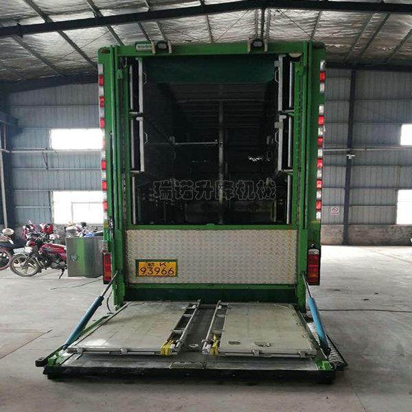 厂家直销1吨2吨装猪尾板电动液压货车升降台货车汽车垂直升降尾板,搬运/仓储/物流设备,其他起重搬运设备,淘宝优惠券,粉丝福利购,淘宝优惠卷