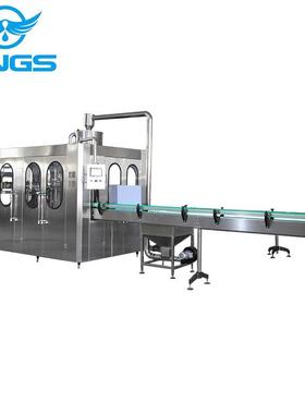 按需瓶制造装水灌装机瓶水灌EXF装产线纯净水矿泉水生生罐装设产