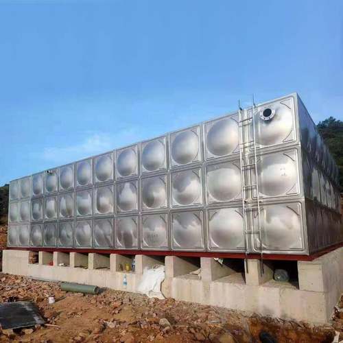 3不04锈钢水AOH箱饮水用水水箱厂家保温储箱消防蓄水工业专用