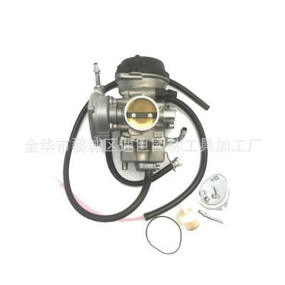 林升割草机配件0锯适用于yfm35yfm400新款VBX化油油器