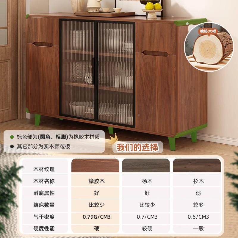 简约边柜客厅一体储SII物柜新中式柜子墙置物茶柜茶吧柜备餐靠水,标准件/零部件/工业耗材,车间地垫,淘宝优惠券,粉丝福利购,淘宝优惠卷