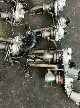 适用于8274奔驰M274W205C10C200C260C30原0E级C级装增拆车件涡轮