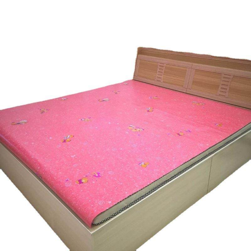 炕席炕家塑革1.8板米宽用加厚地WFU革防水耐磨胶革火炕电热