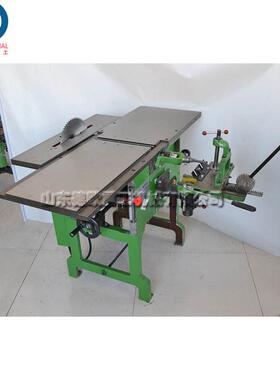 250型小do-33型刨木工台锯机压平刨电锯三合一工刨床多功能木木工