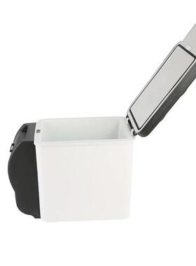 6半L91122导体车载冷暖箱便冰箱多用途携式迷车载小冰箱厂你家直