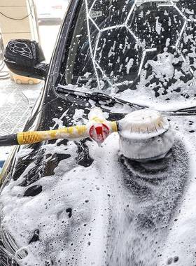 家车自11828两用洗车动旋转洗车刷刷洗车子汽车洗车清洁工具