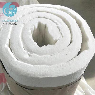 针刺毯防酸火棉588耐高温隔棉锅炉纤维板火材料鲁阳硅铝保耐温热