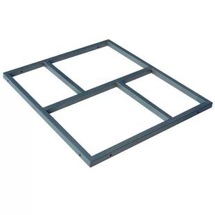 定制下床五金配件承重床挂架343框日字铁窗错田窗支撑上上下梯落