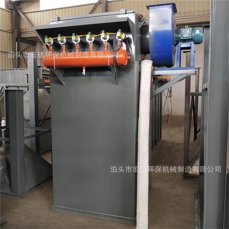仓除尘水器泥拌搅站罐顶除尘设备单机布袋收TBR尘器宏建环顶保,机械设备,空气净化设备,淘宝优惠券,粉丝福利购,淘宝优惠卷