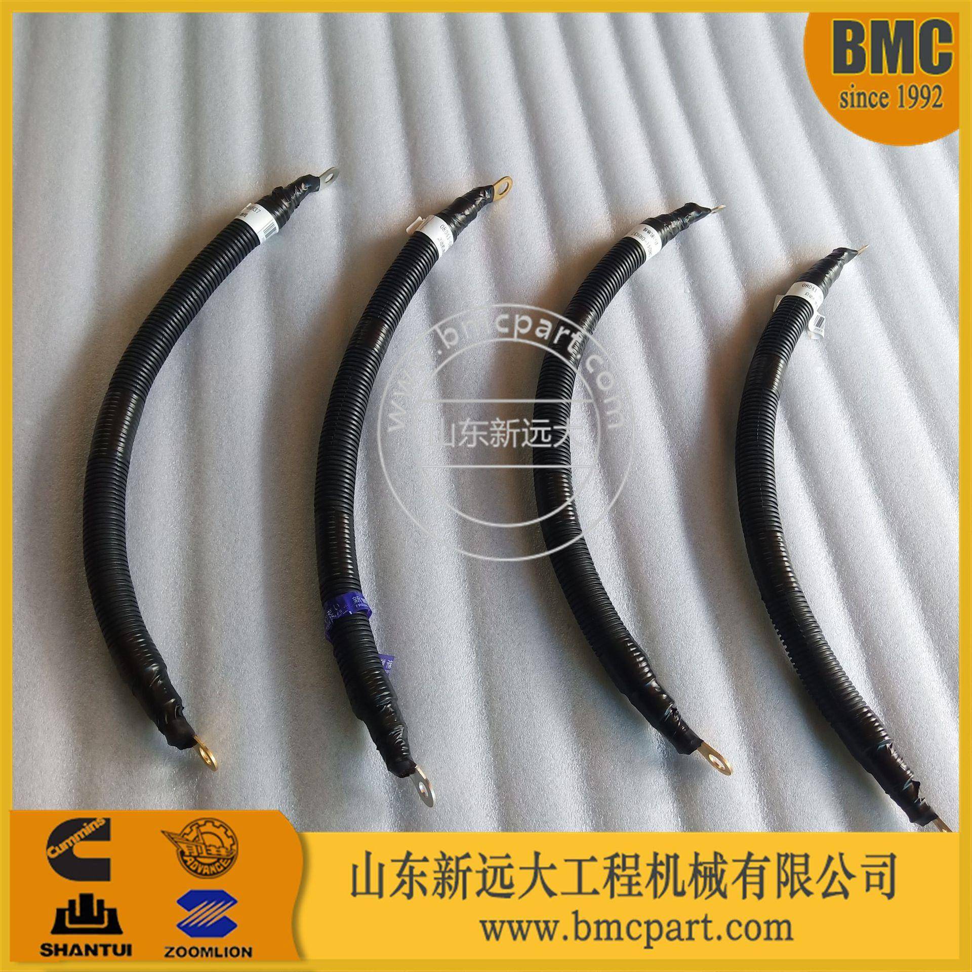 山推挖掘机启8动机地线0YJM01-0R4H37山推挖掘配件SE22机0配件