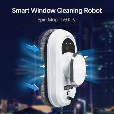 智能擦窗机器人自动擦玻璃神器glass window cleaning robot