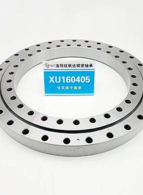 工业机器人2交叉滚378子承厂家XU08064XU16405五轴数控0机床轴轴