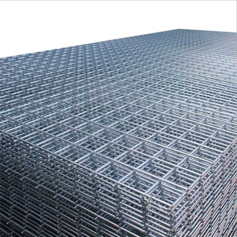 304不锈钢网片焊接网钢丝网筛网网格栅围栏网铁丝网防护网栅栏网