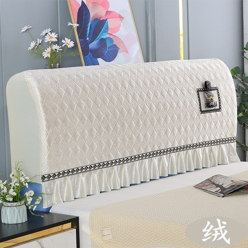 床头套罩 简约现代全包欧式弧形实木皮布床靠背罩 保护套床头罩套,模玩/动漫/周边/娃圈三坑/桌游,Cosplay女装/cos女装,淘宝优惠券,粉丝福利购,淘宝优惠卷