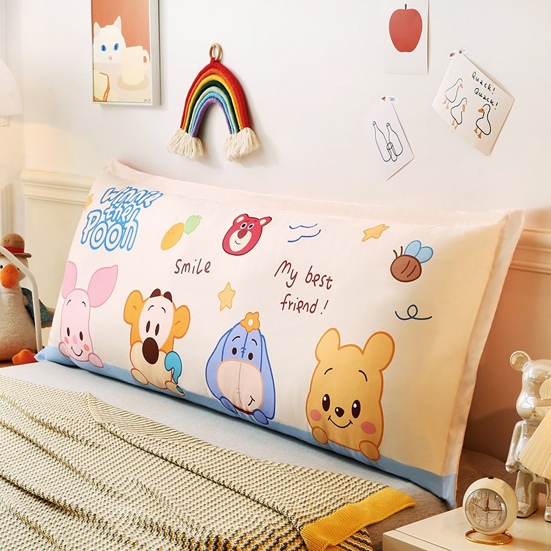 卡通!床头软包大靠背儿童床上无靠垫2024新款榻榻米靠枕床靠背垫