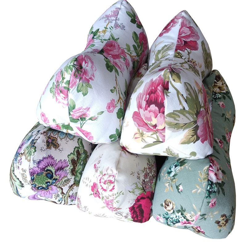 骨头枕 沙发腰靠垫 椅子腰枕 抱枕 汽车靠枕