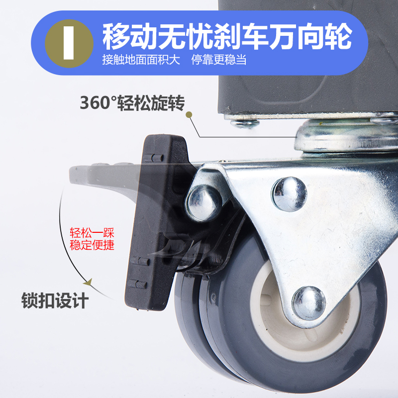 小鸭专用全自动洗衣机底座托w架不锈钢垫高滚筒波轮移动冰箱支架