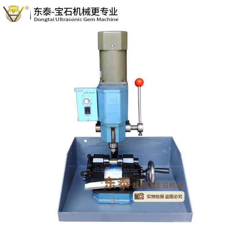 岫玉珠子打孔机翡翠圆珠