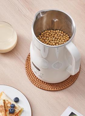 朋破壁豆浆机1大用容量家迷森你D801L多功能低噪音免滤五谷早餐料