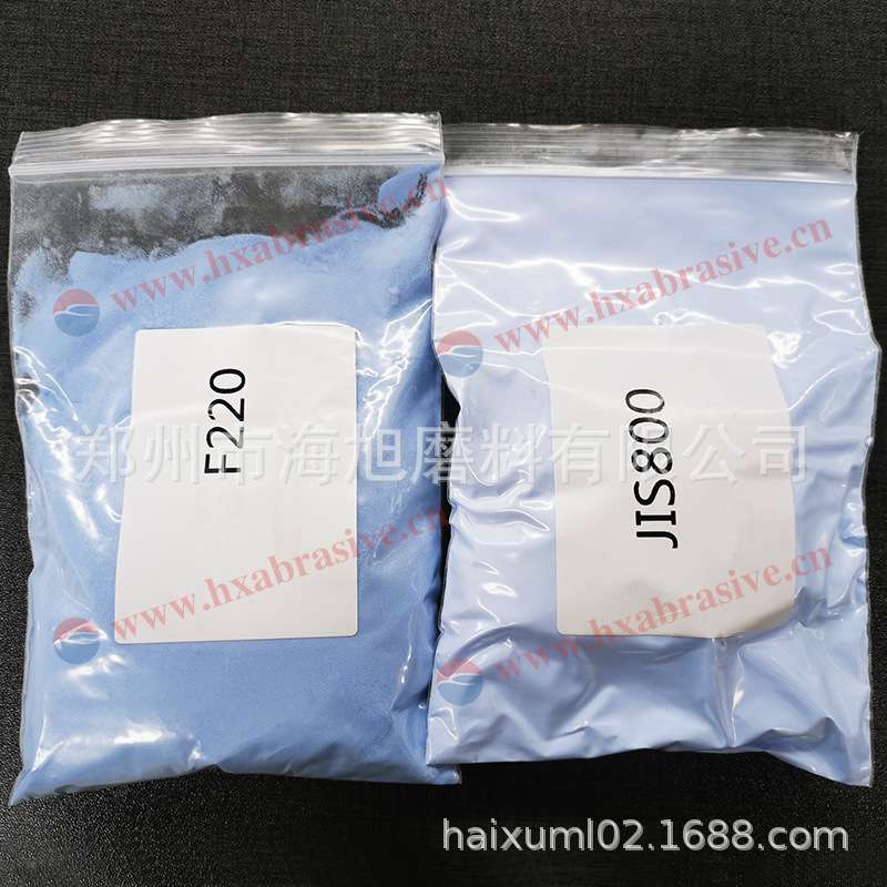 蓝色磨料陶瓷刚玉微粉Ceramic alumina -SG磨料400目600目800目