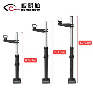 视明通停车场监控支架车