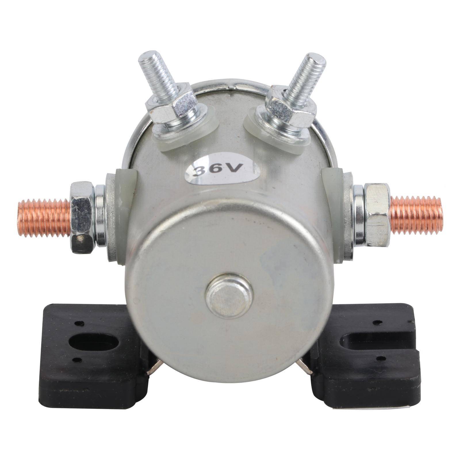 电磁开关叉绞盘车车堆高车3达直马流电机油XR-2254泵磁力12v/6v