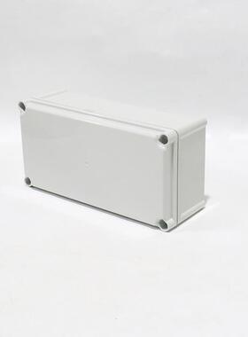 厂家供应38*190WBO*103塑料丝防水接线螺盒户0外电源开关密封按钮