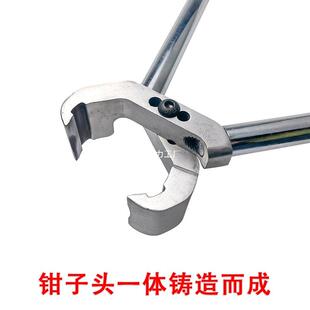 消防员应急救破拆大力缓钳锁匠防盗应门面板卸拆208急救援