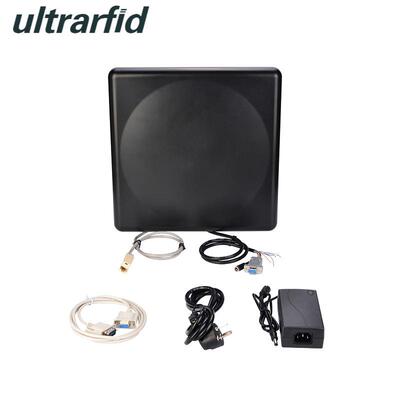 5远距离超高频YND911一体读写器机91rMHz车辆识别人员进出fid读卡