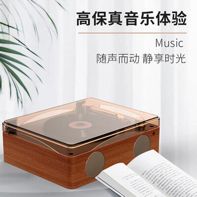 现货复多功能碟CDx100机CD播古机便携充电光盘片机放工厂供应
