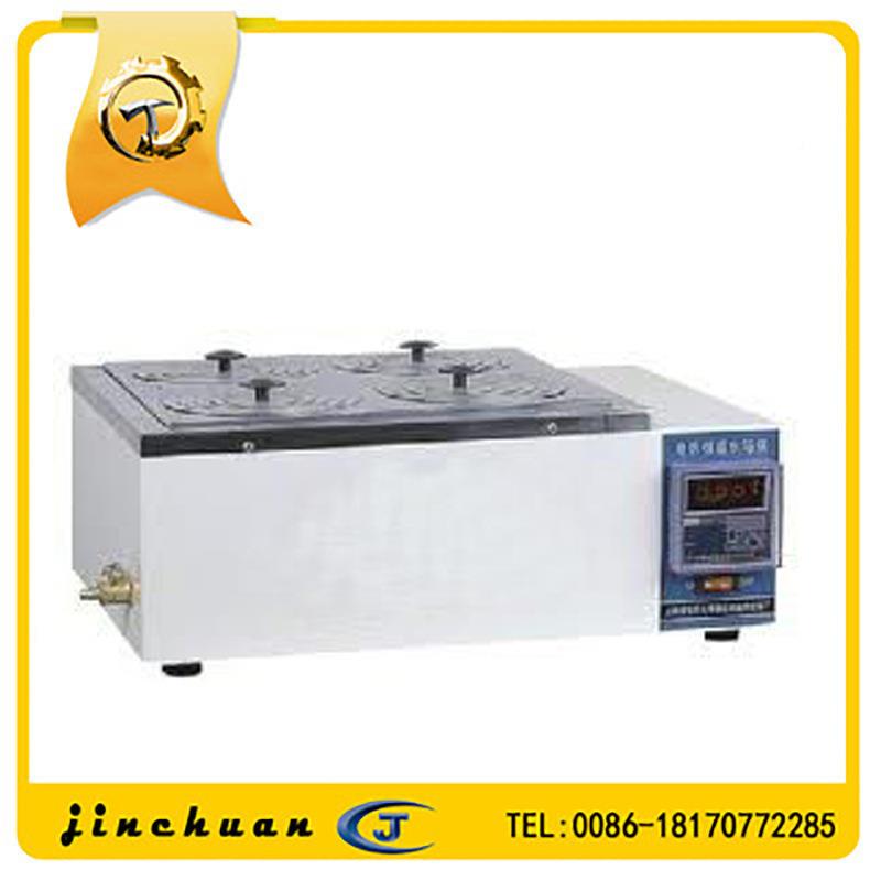 列HH-S8单8孔恒水锅磁力搅拌恒温浴水浴锅双列全部六孔水温浴锅